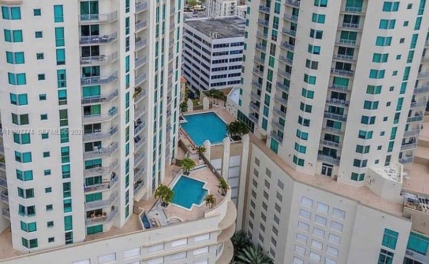 Rare 3-bedroom, 2-bath residence in Downtown Dadeland! Located - Beach Condo for sale in Miami, Florida on Beachhouse.com