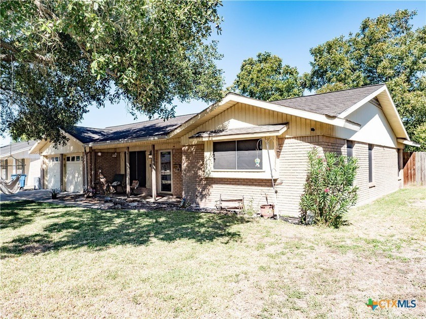 Welcome to this inviting 3-bedroom, 2-bath home located in - Beach Home for sale in Port Lavaca, Texas on Beachhouse.com