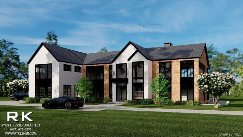 The price listed ($12,995,000) is for the Land, Pool, Pool House - Beach Home for sale in Southampton, New York on Beachhouse.com