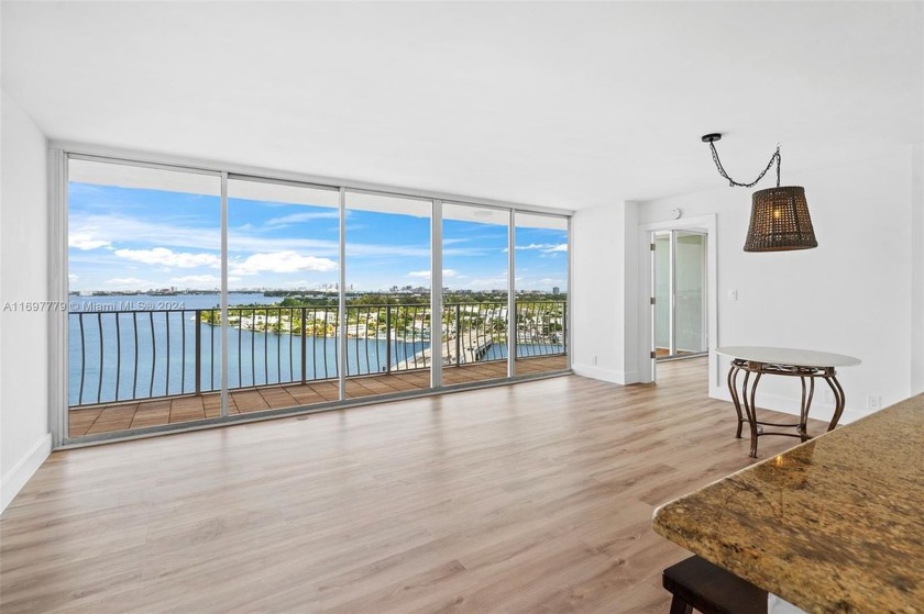 This fully renovated 2-bedroom, 2-bathroom condo in North Bay - Beach Condo for sale in North Bay Village, Florida on Beachhouse.com