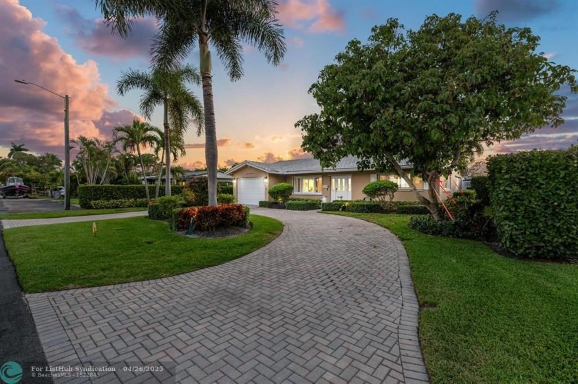 Perfect Spot for FL Living, this Tropical Haven Comes at an - Beach Home for sale in Pompano Beach, Florida on Beachhouse.com