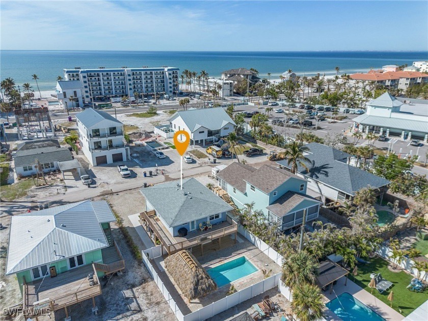 WHY THIS PROPERTY IS SPECIAL:  DEEDED BEACH ACCESS, INCOME - Beach Home for sale in Fort Myers Beach, Florida on Beachhouse.com