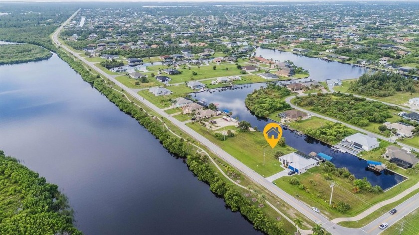 Discover your slice of paradise with this stunning Gulf access - Beach Lot for sale in Port Charlotte, Florida on Beachhouse.com