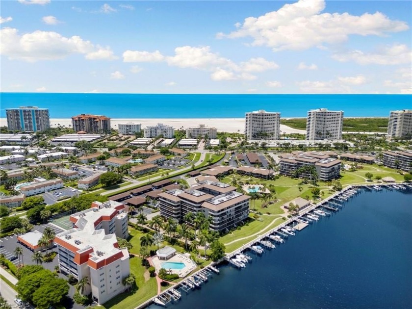 Are you looking for a condo with boating, beach access and - Beach Home for sale in Marco Island, Florida on Beachhouse.com