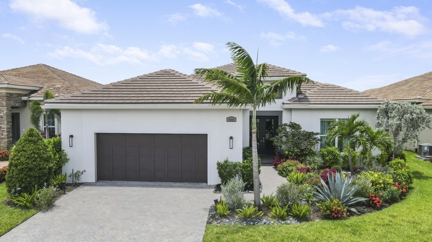 ELEGANT TROPEA FLOOR PLAN WITH PRIVATE POOL IN PGA VERANO! Rare - Beach Home for sale in Port Saint Lucie, Florida on Beachhouse.com