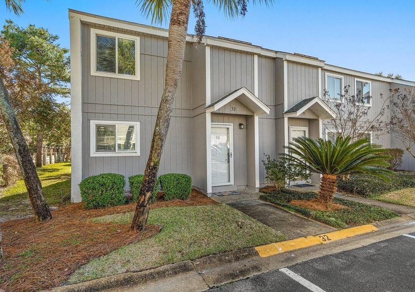 Welcome to South Bay by the Gulf. Check out this beautifully - Beach Townhome/Townhouse for sale in Destin, Florida on Beachhouse.com