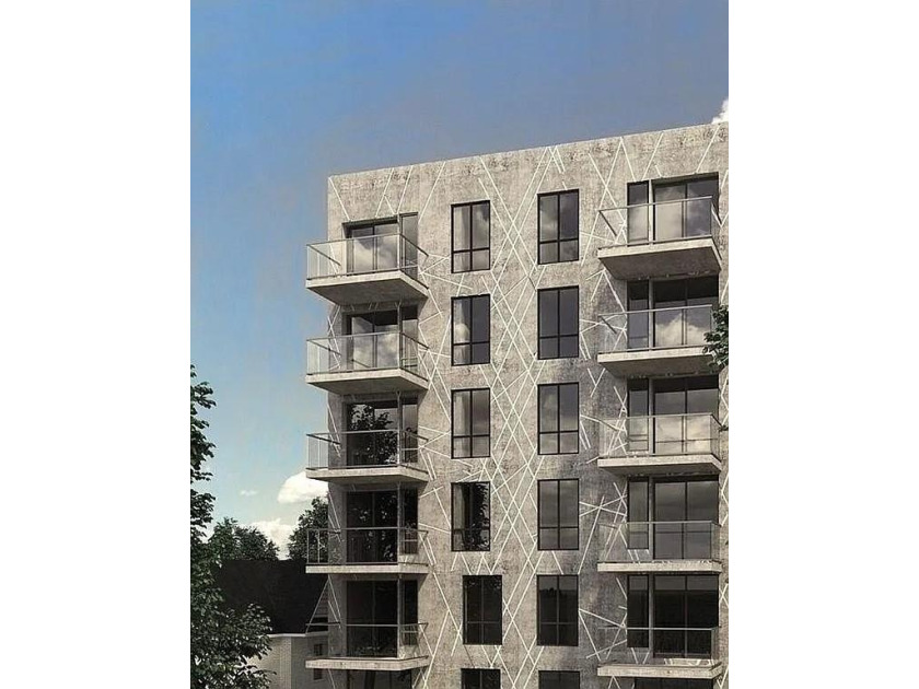 Modern Studio Condo with Private Balcony and TAX ABATEMENT (Till - Beach Condo for sale in Brooklyn, New York on Beachhouse.com