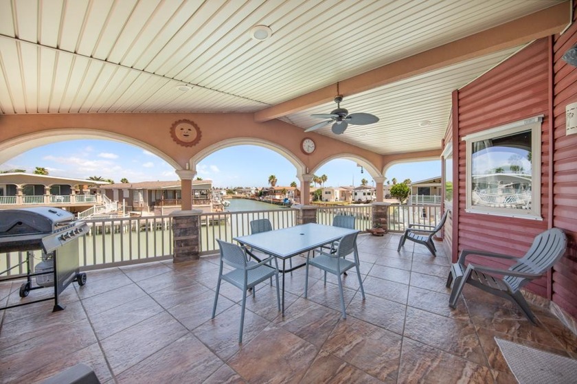 Designed with backyard canal living in mind, this spacious open - Beach Home for sale in Port Isabel, Texas on Beachhouse.com