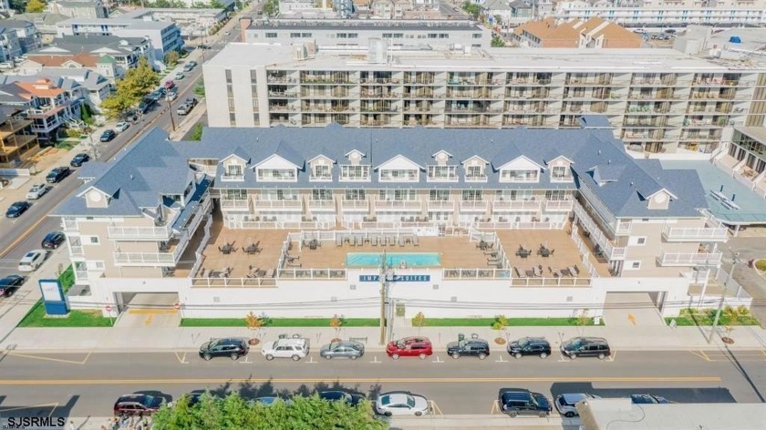 #401 is the PREMIER corner condo of The Impala Suites.  This top - Beach Condo for sale in Ocean City, New Jersey on Beachhouse.com