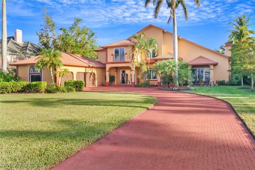 Welcome to your ultimate riverfront paradise! This beautifully - Beach Home for sale in North Fort Myers, Florida on Beachhouse.com