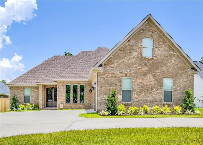 Luxury Living off Rabbit Creek - Your Private Oasis Is Ready - Beach Home for sale in Theodore, Alabama on Beachhouse.com