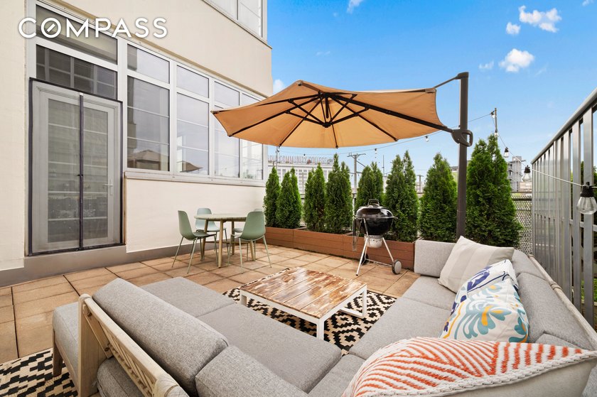 On stepping through the door of residence #128 at Arris Lofts - Beach Condo for sale in Queens, New York on Beachhouse.com