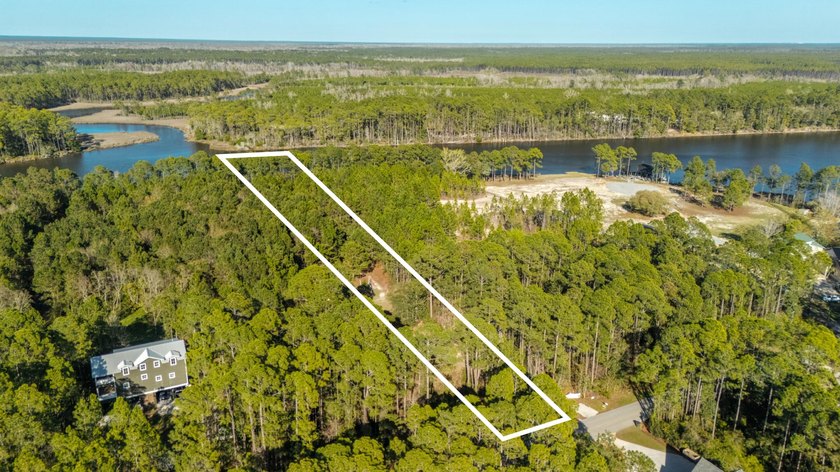 This generous homesite on Eve Circle offers a rare opportunity - Beach Lot for sale in Santa Rosa Beach, Florida on Beachhouse.com
