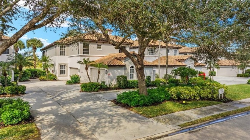 Location and incredible views from this turnkey 1st floor end - Beach Home for sale in Estero, Florida on Beachhouse.com