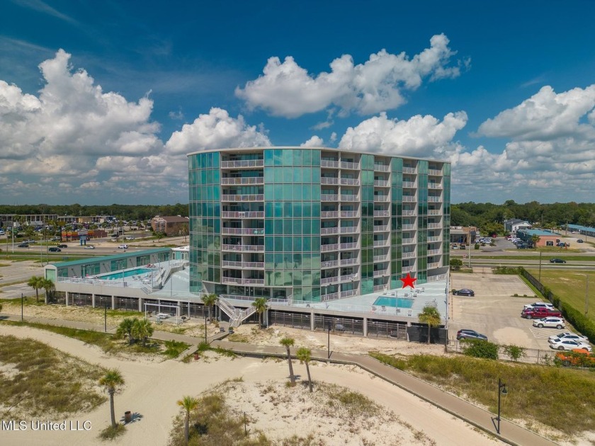 Welcome to one of only three exclusive units at Sea Breeze - Beach Condo for sale in Biloxi, Mississippi on Beachhouse.com