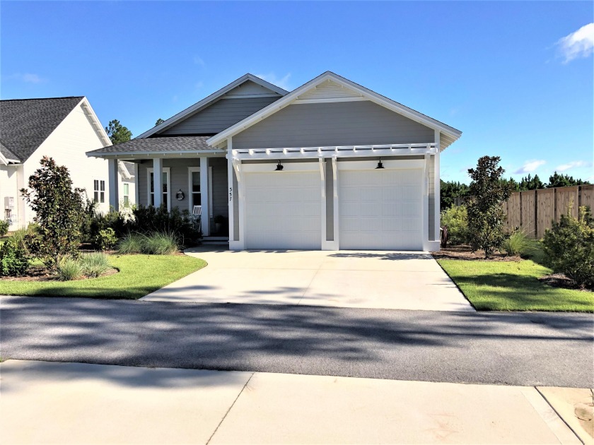 Completed in 2021 this home is located in Watersound Origins is - Beach Home for sale in Inlet Beach, Florida on Beachhouse.com