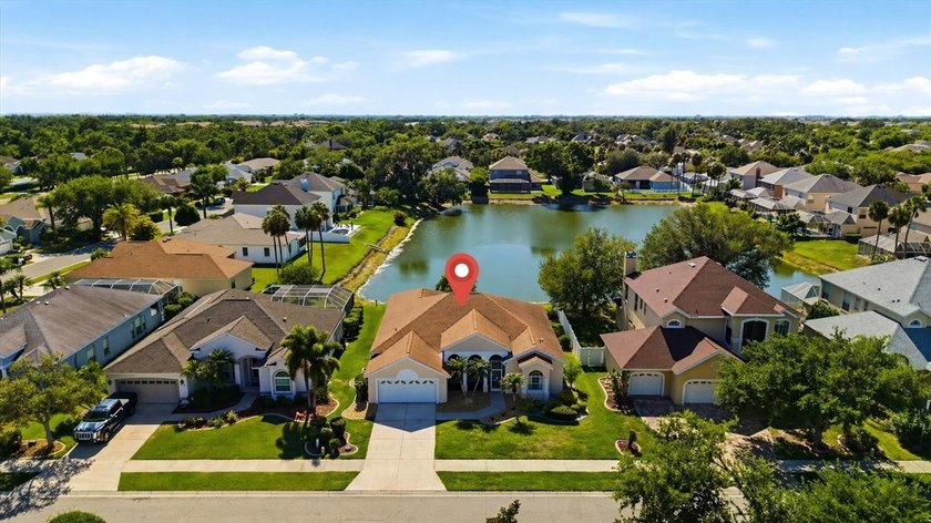 Sunlight, Space, and Water Views--this is the kind of Home that - Beach Home for sale in Ellenton, Florida on Beachhouse.com