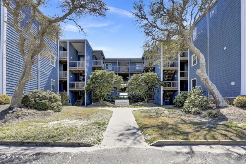 Welcome to this cozy and inviting 1-bedroom, 1-bathroom - Beach Condo for sale in North Topsail Beach, North Carolina on Beachhouse.com