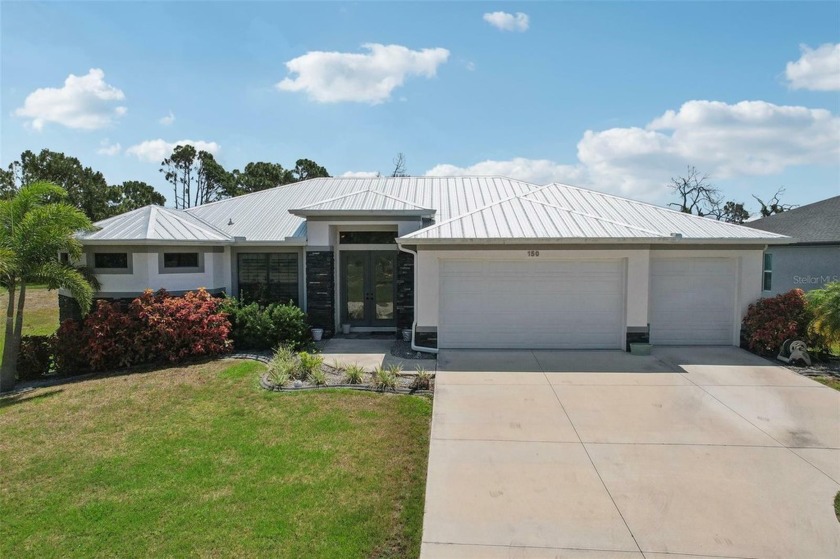 Welcome to this exquisite residence featuring three bedrooms - Beach Home for sale in Rotonda West, Florida on Beachhouse.com