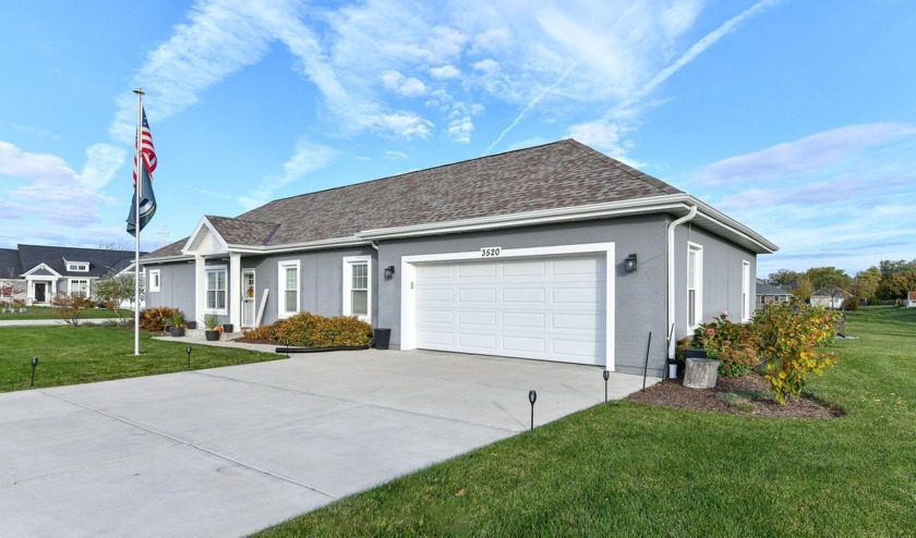 Extremely well cared for Ranch home located on a beautiful .34 - Beach Home for sale in Racine, Wisconsin on Beachhouse.com