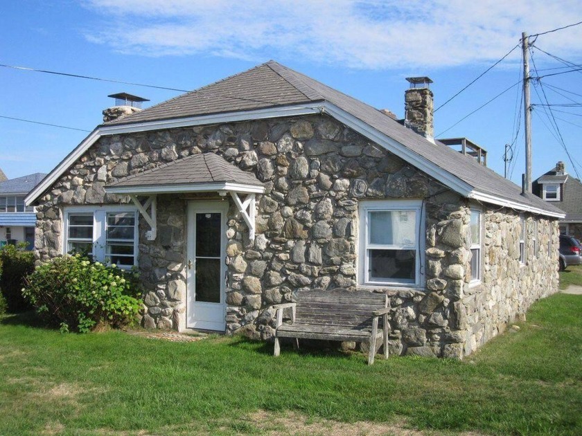 Cozy yearround beach house located on the beachside of one of - Beach Home for sale in Biddeford, Maine on Beachhouse.com