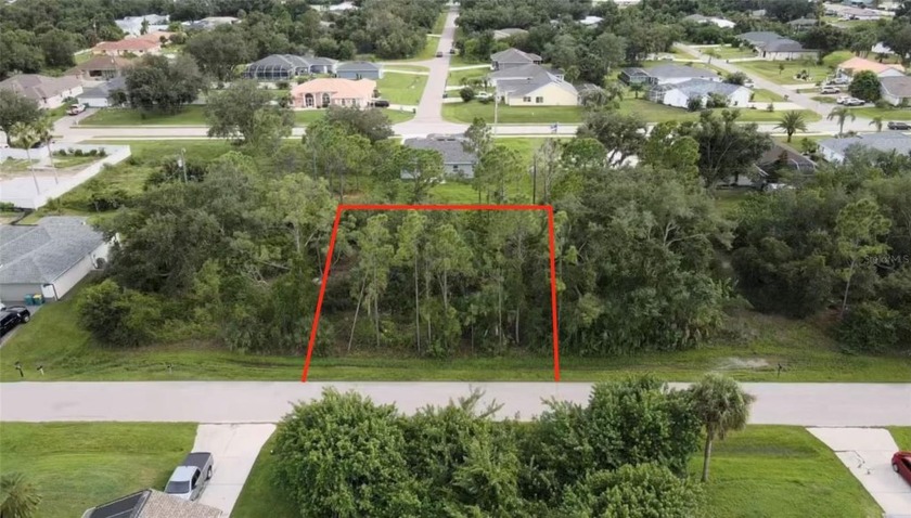 Under contract-accepting backup offers. Discover the perfect - Beach Lot for sale in Port Charlotte, Florida on Beachhouse.com