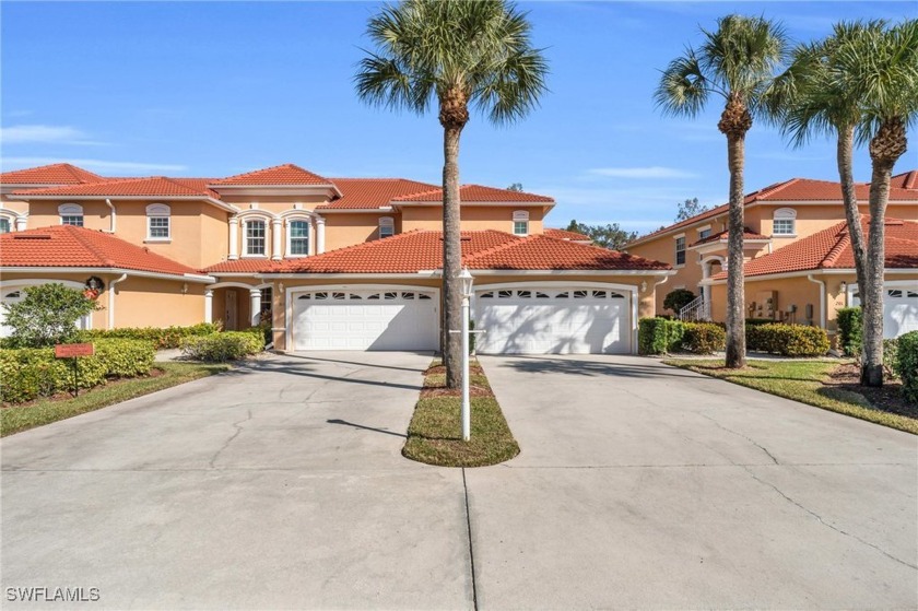 Welcome to your new home in the highly sought-after Eagle Ridge - Beach Condo for sale in Fort Myers, Florida on Beachhouse.com