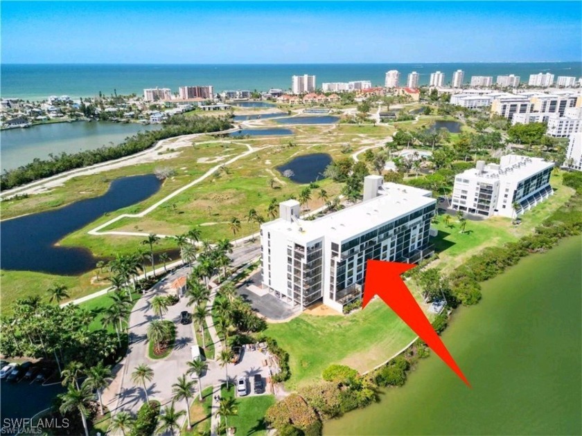 Spacious Direct Bayfront 4th Floor unit in the Palms of Bay - Beach Condo for sale in Fort Myers Beach, Florida on Beachhouse.com