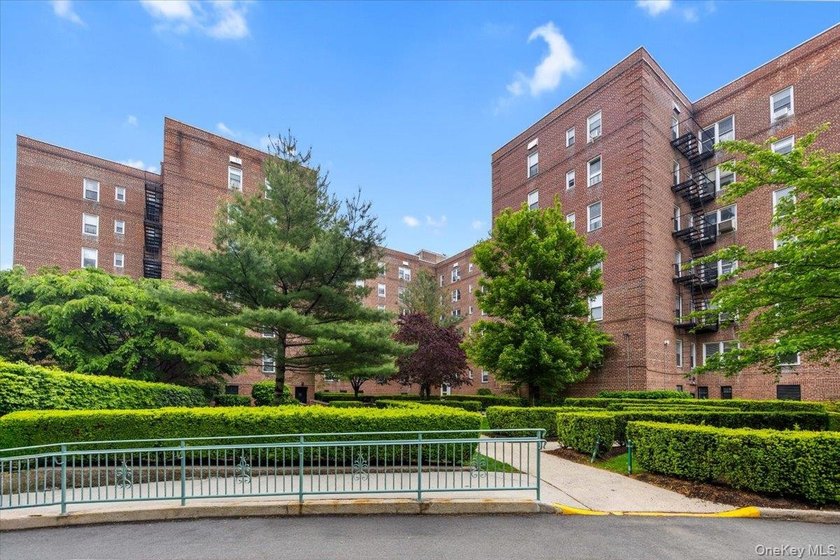 Nestled within the highly regarded Netherland Gardens - Beach Home for sale in Bronx, New York on Beachhouse.com
