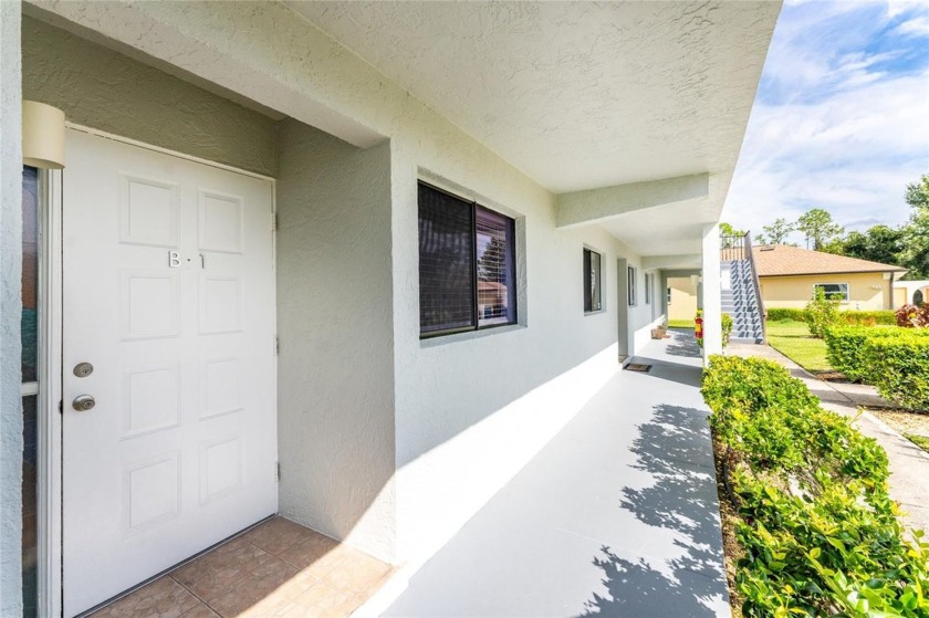 Perfect full time residence with tons of sunshine! NOT IN A - Beach Condo for sale in Punta Gorda, Florida on Beachhouse.com