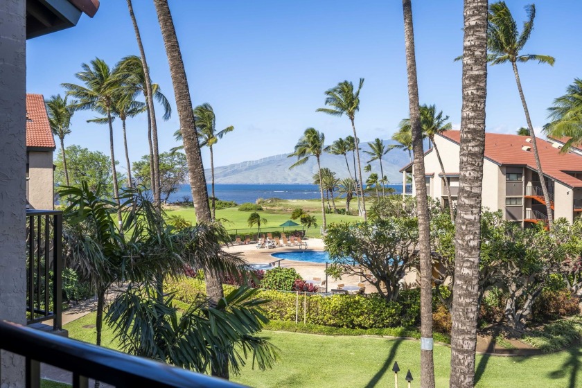 Own your own slice of paradise with this third floor Luana Kai - Beach Condo for sale in Kihei, Hawaii on Beachhouse.com