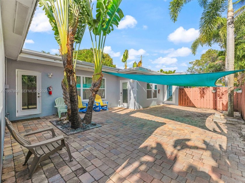 Exceptional value-add 4-unit multifamily opportunity located in - Beach Home for sale in Fort Lauderdale, Florida on Beachhouse.com