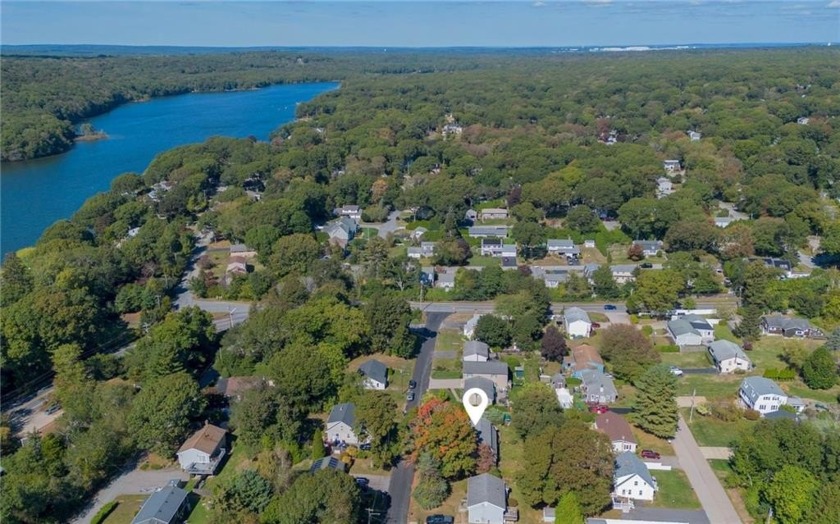 Opportunities abound in this Gambrel Colonial in the quiet North - Beach Home for sale in Narragansett, Rhode Island on Beachhouse.com
