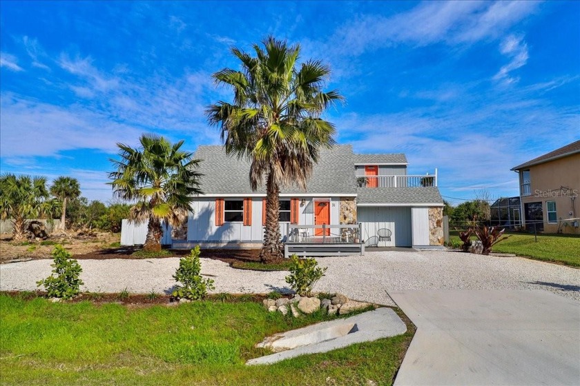 Relax and enjoy the sounds of the waves and feel the ocean - Beach Home for sale in Palm Coast, Florida on Beachhouse.com