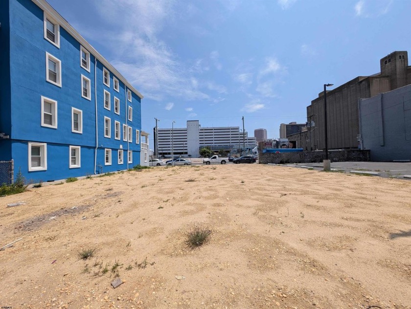 CRDA Zone - Ducktown Arts Neighborhood, Cleared and Leveled - Beach Lot for sale in Atlantic City, New Jersey on Beachhouse.com