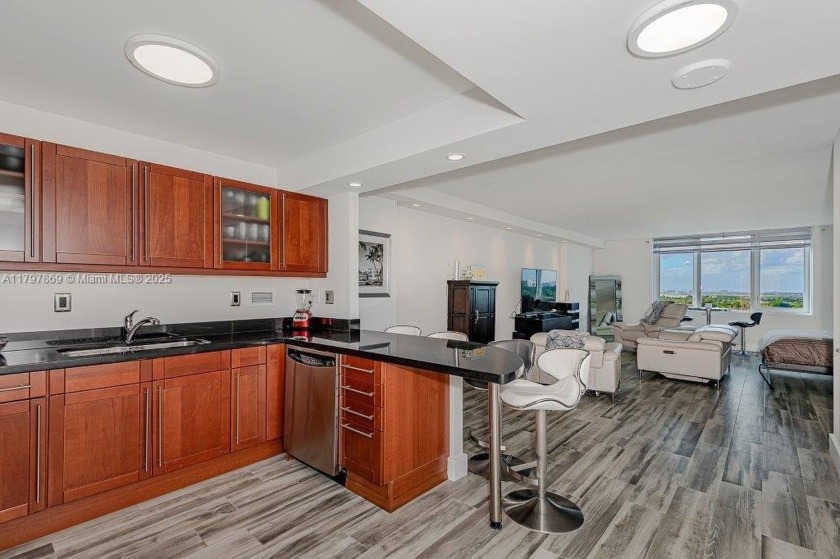 Spacious studio residence spanning 760 square-feet ,  with - Beach Condo for sale in Miami Beach, Florida on Beachhouse.com