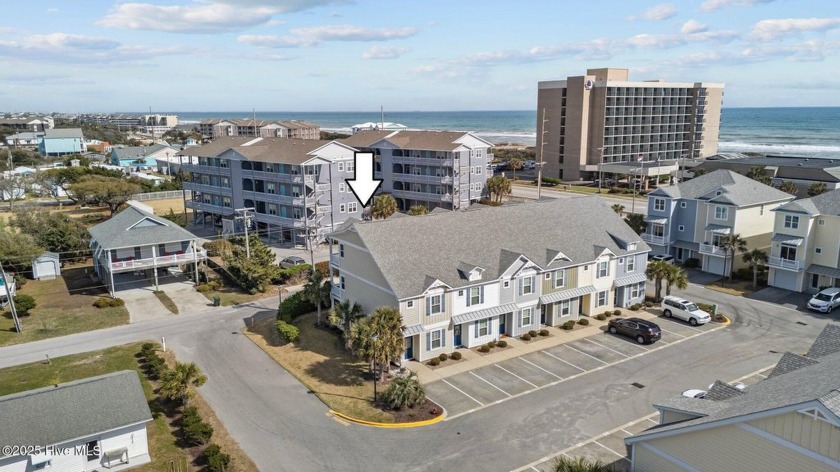 Coastal Comfort Meets Modern Living in Atlantic Beach! Discover - Beach Townhome/Townhouse for sale in Atlantic Beach, North Carolina on Beachhouse.com