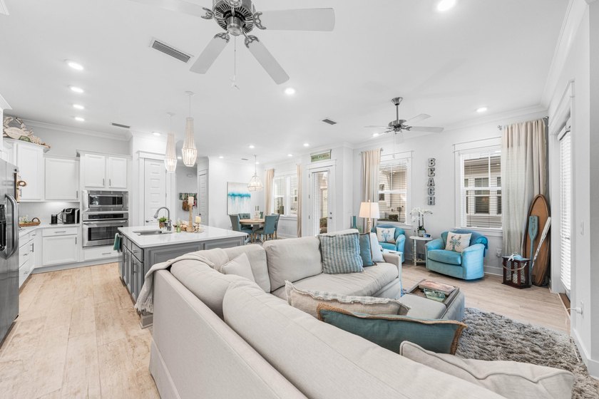 Chance to own one of the most coveted 'A Unit' locations and - Beach Townhome/Townhouse for sale in Inlet Beach, Florida on Beachhouse.com