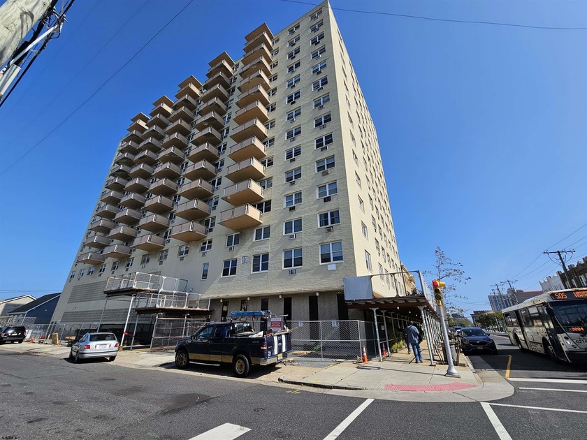 Welcome to Bayfront Landmark Towers - a captivating 2-bedroom - Beach Condo for sale in Atlantic City, New Jersey on Beachhouse.com