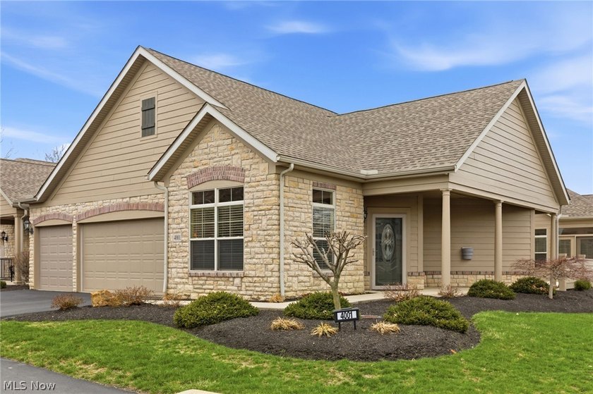 Discover this One of a Kind Lifestyle Home in The Sanctuary at - Beach Condo for sale in Huron, Ohio on Beachhouse.com