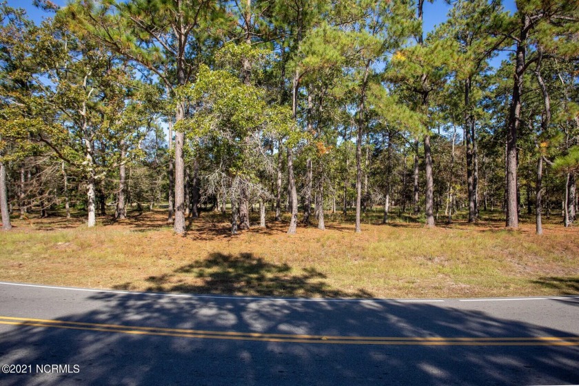 Come build your ''forever'' home on this spacious pristine golf - Beach Lot for sale in Shallotte, North Carolina on Beachhouse.com