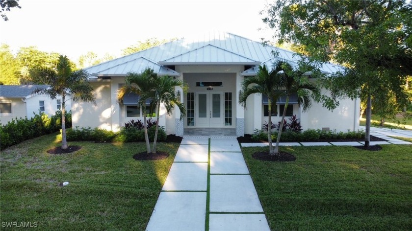 Exquisite brand new construction in the coveted Lake Park - Beach Home for sale in Naples, Florida on Beachhouse.com