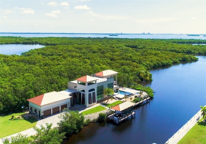 Modern Island Paradise! This one-of-a-kind island paradise is - Beach Home for sale in St. James City, Florida on Beachhouse.com