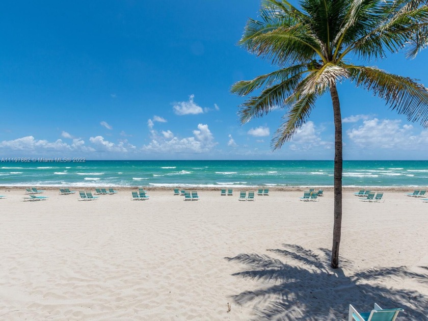BEAUTIFUL CONDO WITH OCEAN VIEW, RENOVATED OCEANFRONT BUILDING - Beach Condo for sale in Hollywood, Florida on Beachhouse.com