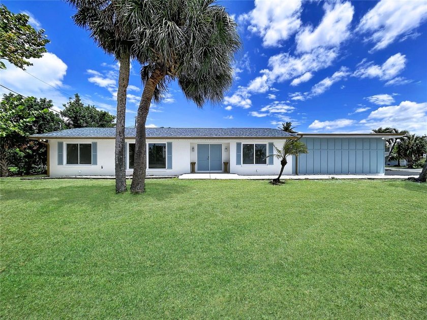 Live the coastal lifestyle in this beautifully updated 3 bedroom - Beach Home for sale in Belleair Beach, Florida on Beachhouse.com