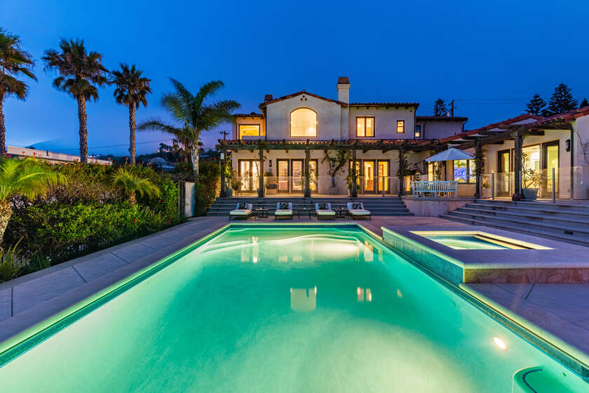 Experience unparalleled seaside luxury in this contemporary - Beach Home for sale in Malibu, California on Beachhouse.com