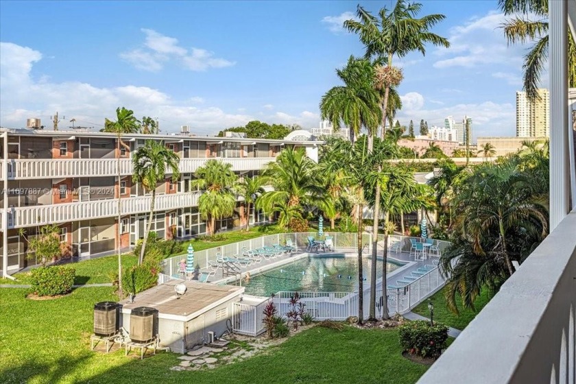 Discover the perfect slice of paradise just minutes from the - Beach Condo for sale in Hallandale Beach, Florida on Beachhouse.com