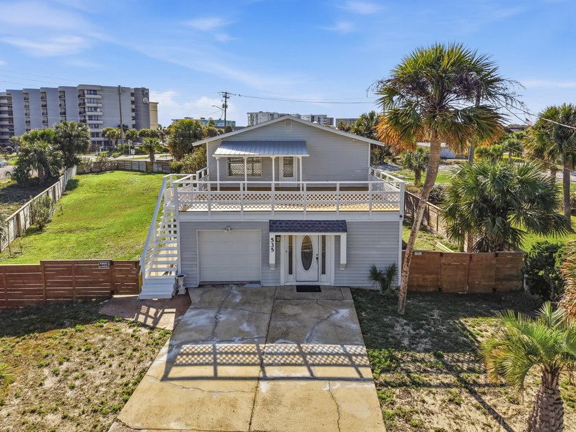 Welcome to a place where life slows down, salt air fills your - Beach Home for sale in Fort Walton Beach, Florida on Beachhouse.com