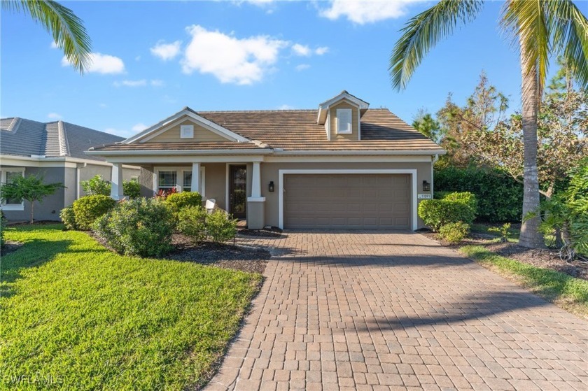 A quality reputable community builder, this home is better than - Beach Home for sale in Fort Myers, Florida on Beachhouse.com