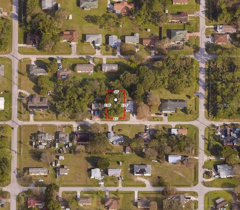 Build your dream home on this 0.18-acre lot in Fort Pierce! - Beach Lot for sale in Fort Pierce, Florida on Beachhouse.com